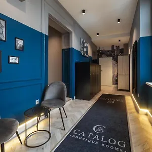 Catalog Boutique Apartmanhotel