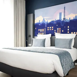 Hotel Des Arts-bastille, Paris