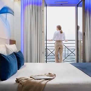 Hotel Mercure Gare Du Nord, Paris