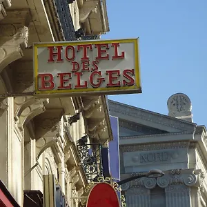 Szálloda Des Belges, Párizs
