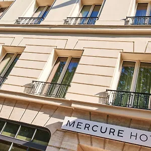 Hotel Mercure Butte Montmartre Basilique, Paris