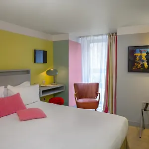 Hotel Edgar & Achille, Paris