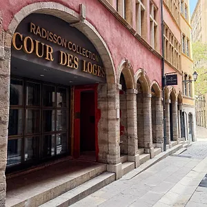 Cour Des Loges Lyon, A Radisson Collection Франция