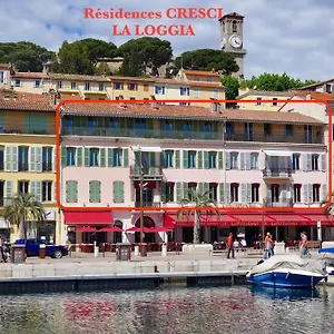 Residences Cresci , Cannes France