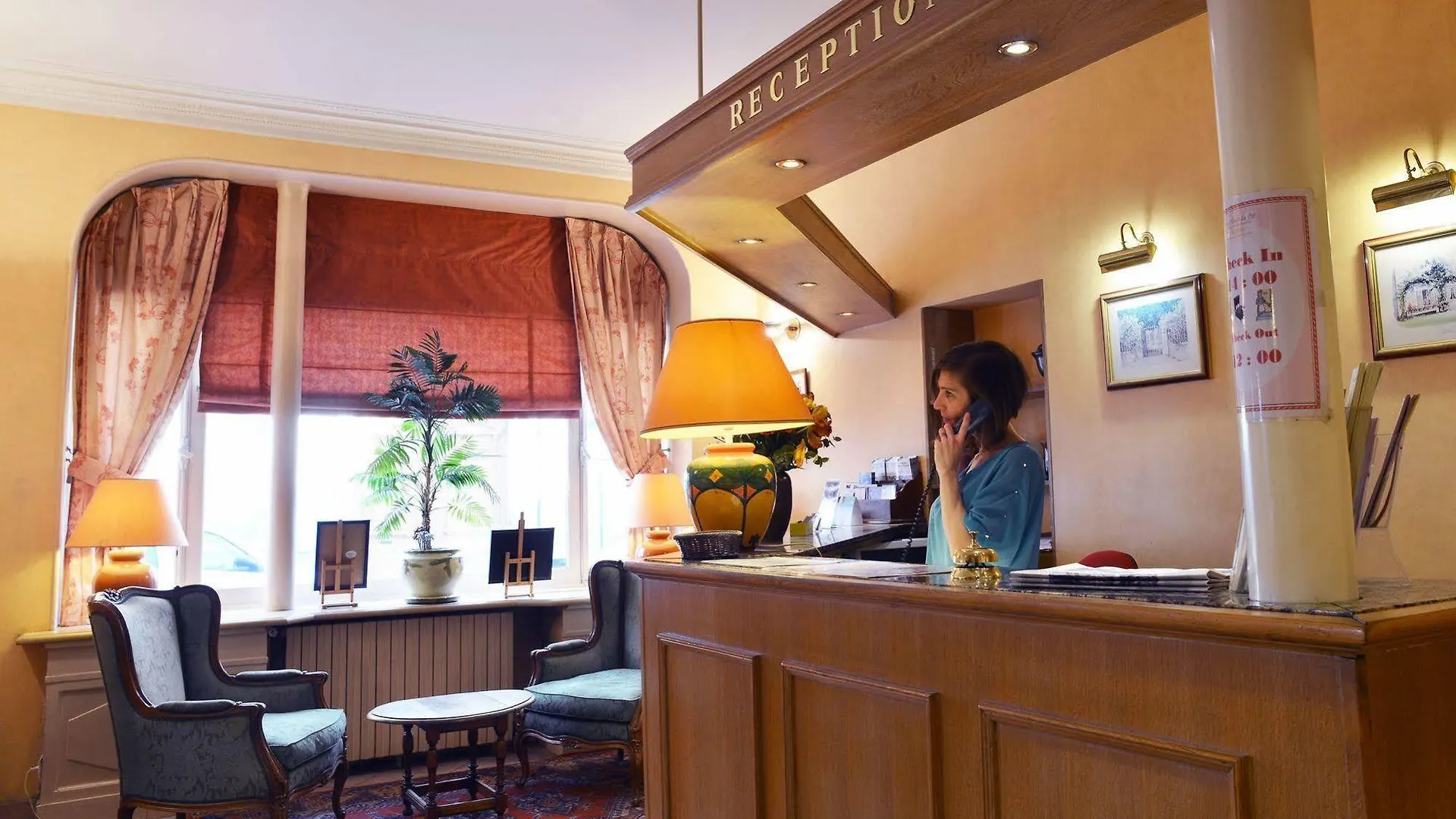 Residence Du Pre Parijs
