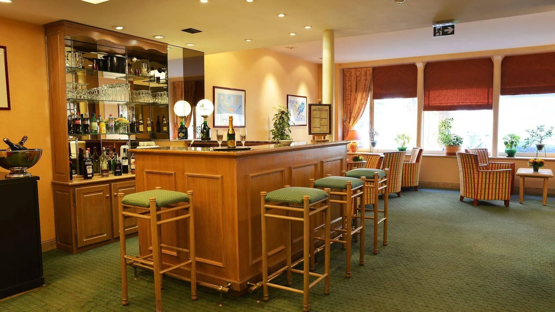 Residence Du Pre Parijs Hotel