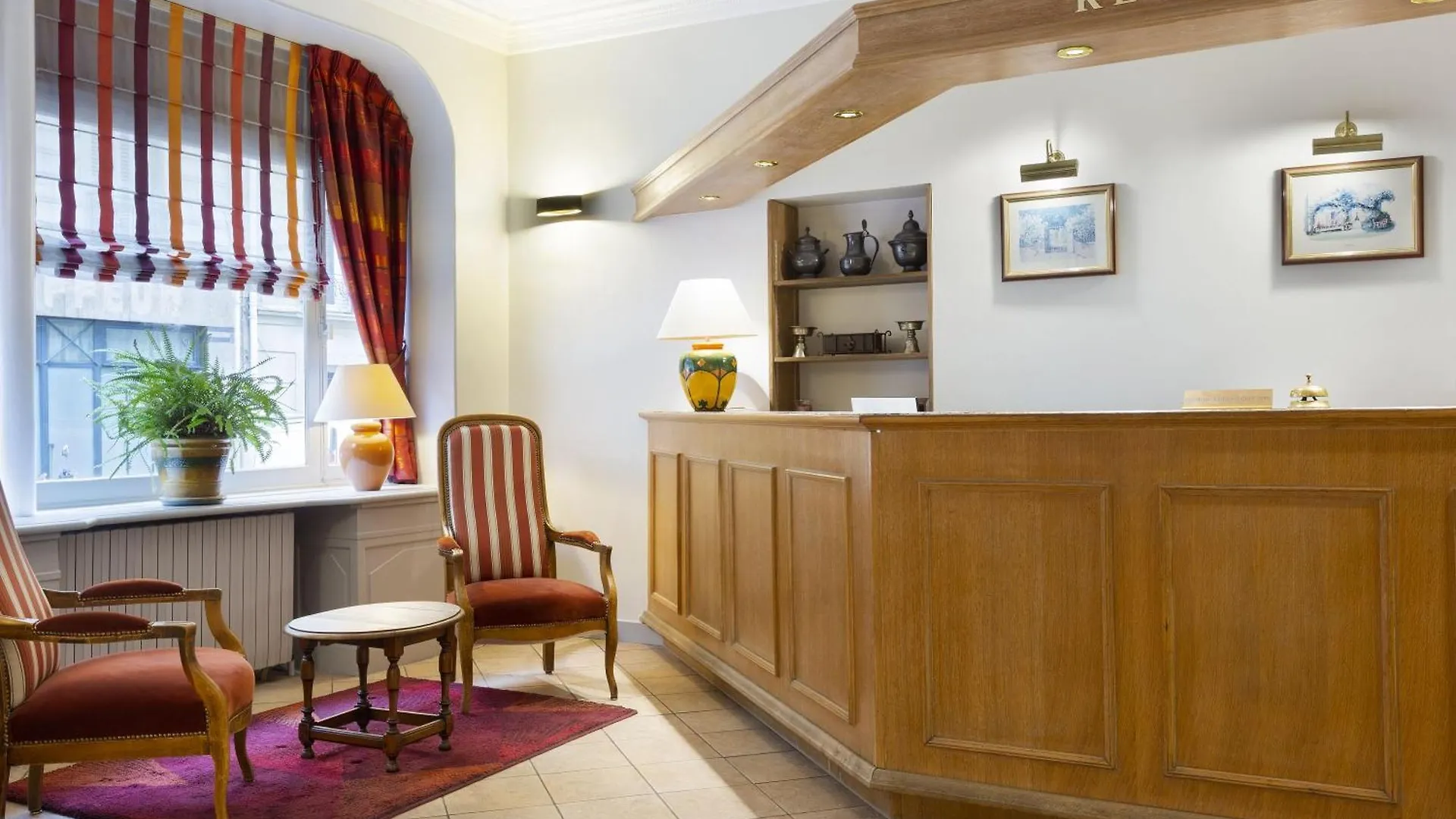 Hotel Residence Du Pre Parijs