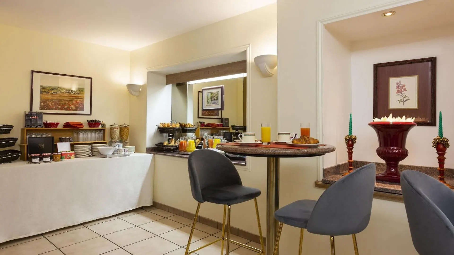 Residence Du Pre Parijs