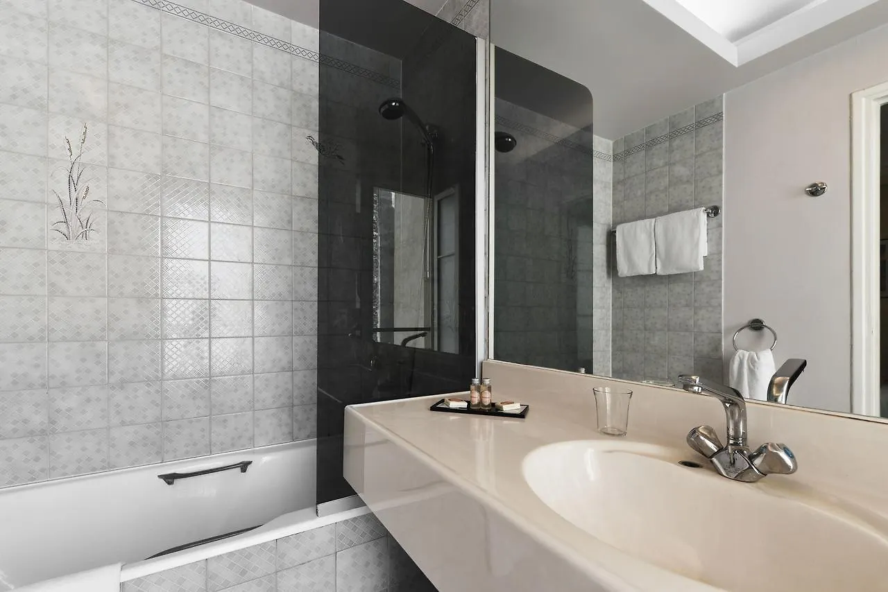 Residence Du Pre Parijs Hotel