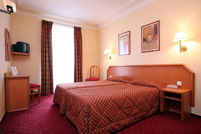 Residence Du Pre Parijs Hotel