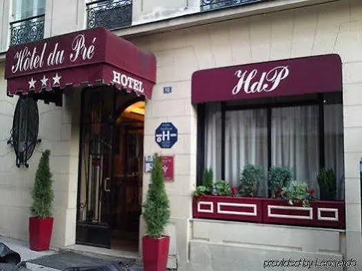 Residence Du Pre Parijs
